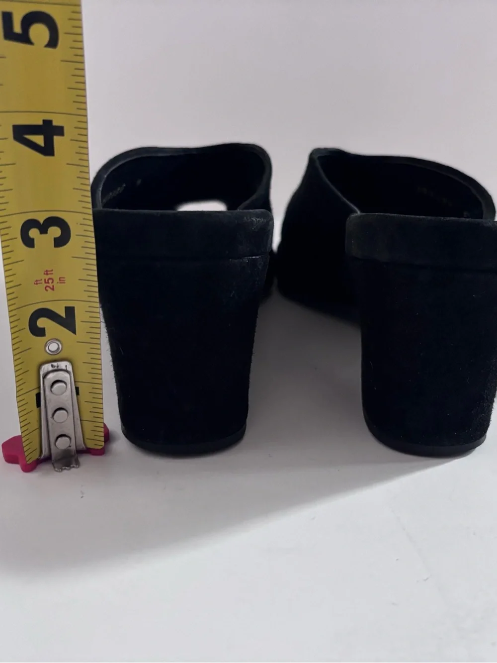 Vintage Stephane Kelian Ladies Wedge Mules